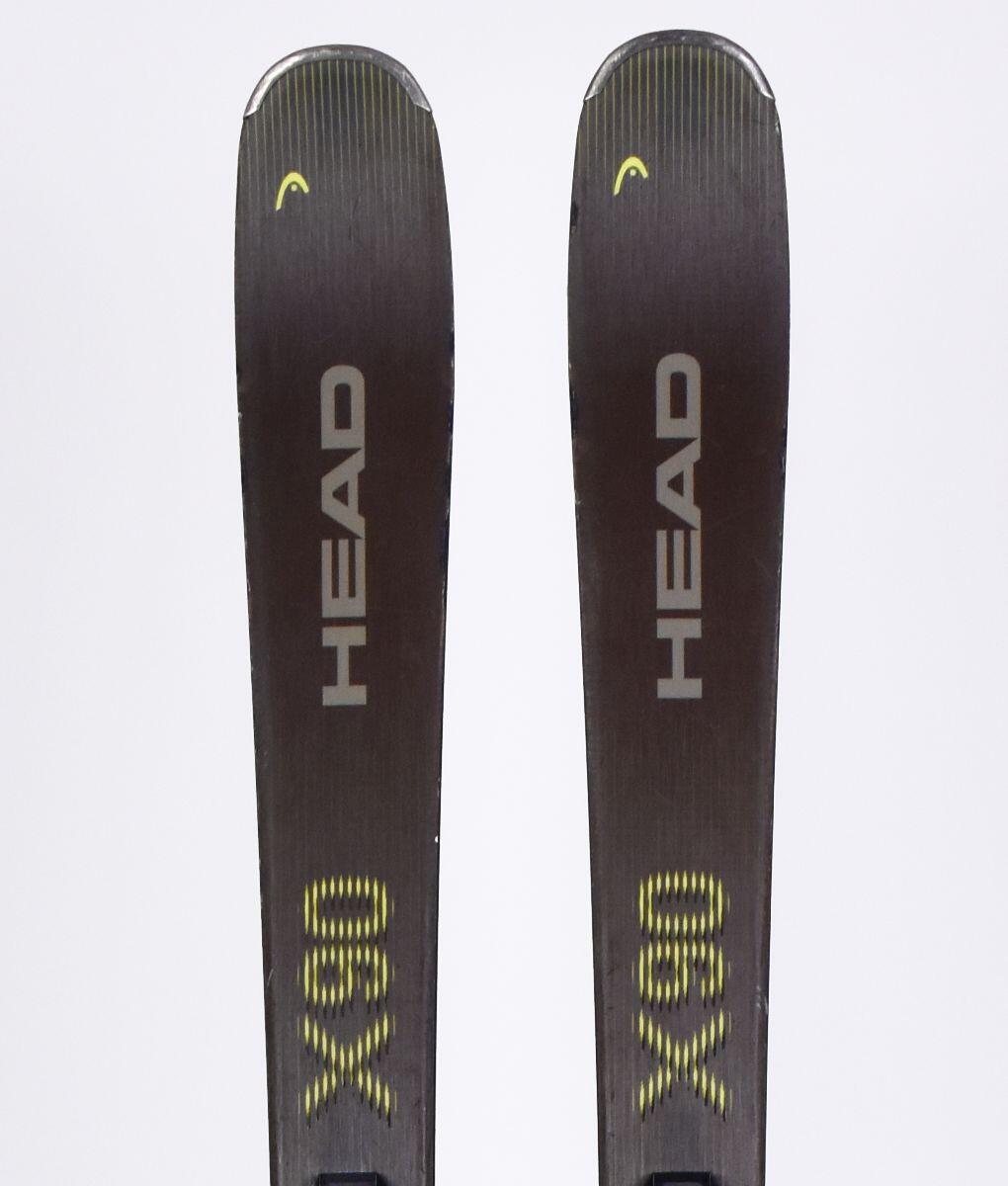 HEAD RECONDITIONNE - Ski Occasion HEad Kore X90 2024 - BON