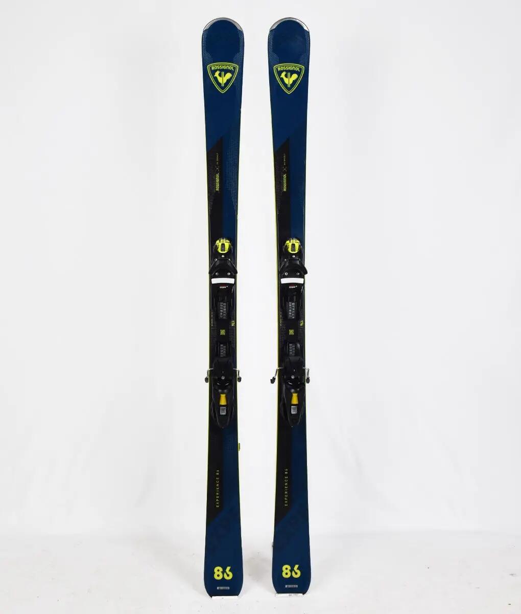 Ski Alpin Ski Neuf Rossignol Experience 86 Basalt 2025 2/3