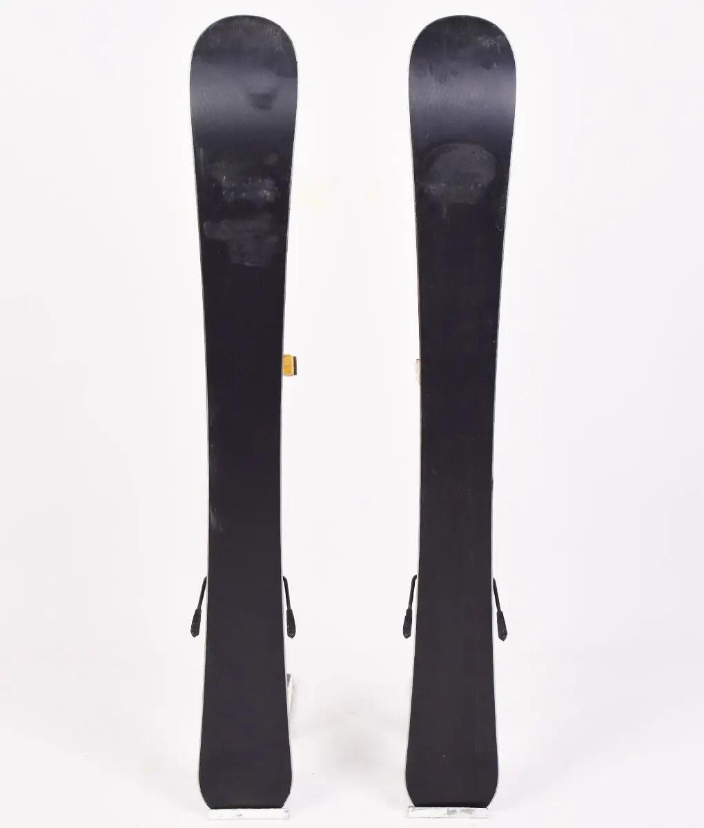 RECONDITIONNE - Ski Occasion Rossignol Terrain Boy Kid - BON 2/2