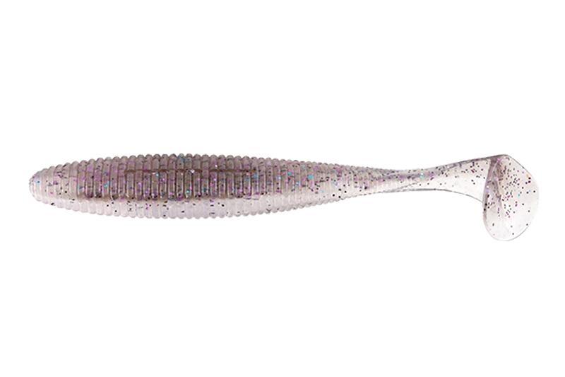 SHAD JACKALL RHYTHM WAVE 2,8 INCH NEON PEARL WALASAGI 8 BUC / PLIC