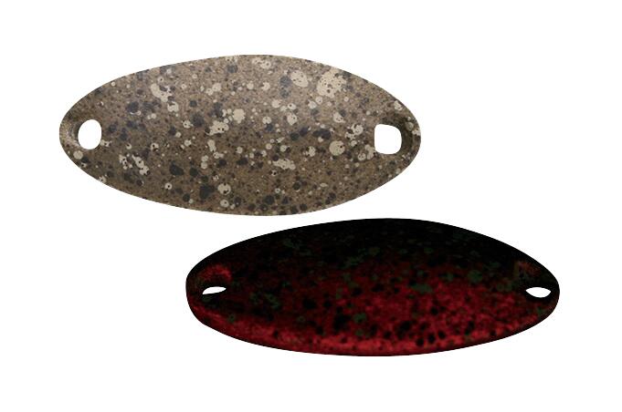OSCILANTA JACKALL T-GROVEL 2,0CM / 1,7G KGP UGUISU