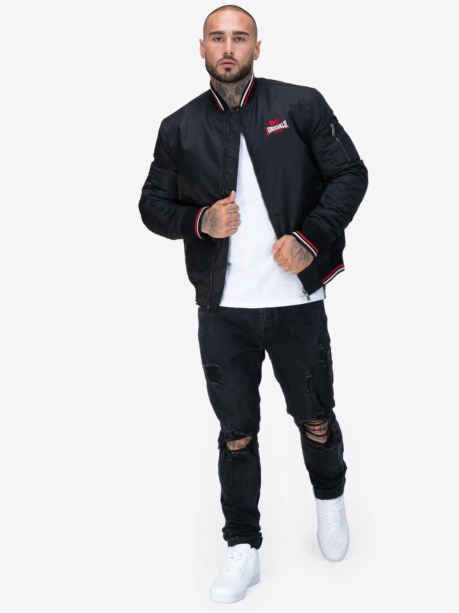 Jacket Lonsdale Carey 3/6