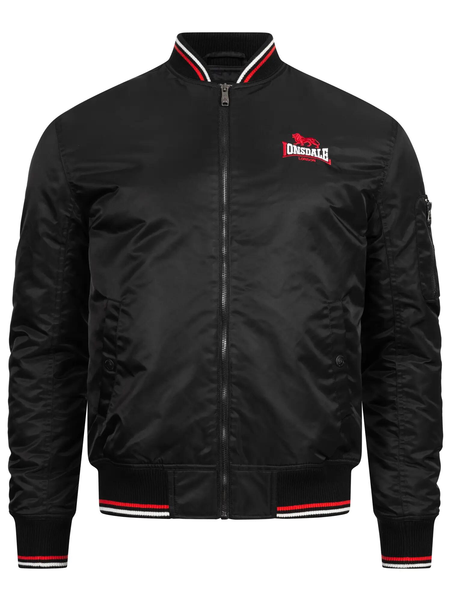 Jacket Lonsdale Carey 2/6
