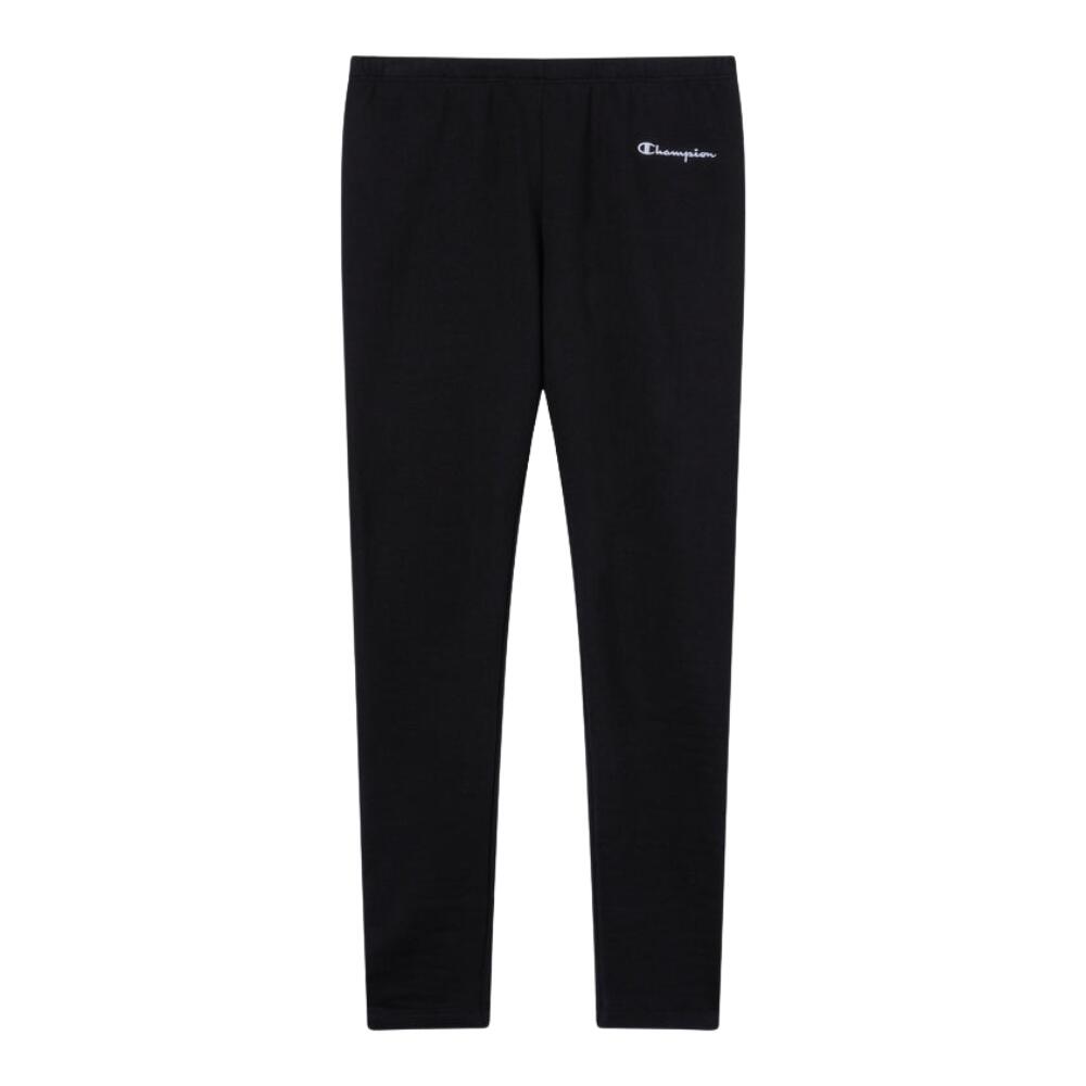 Leggings CHAMPION Icons Niña Negro | Elásticos y Afelpados. 405249 KK001 4/4