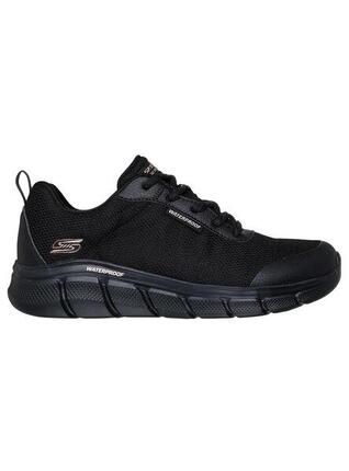 Zapatillas para Mujer Skechers Bobs sport Negro