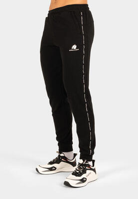 Harvey track pants - zwart