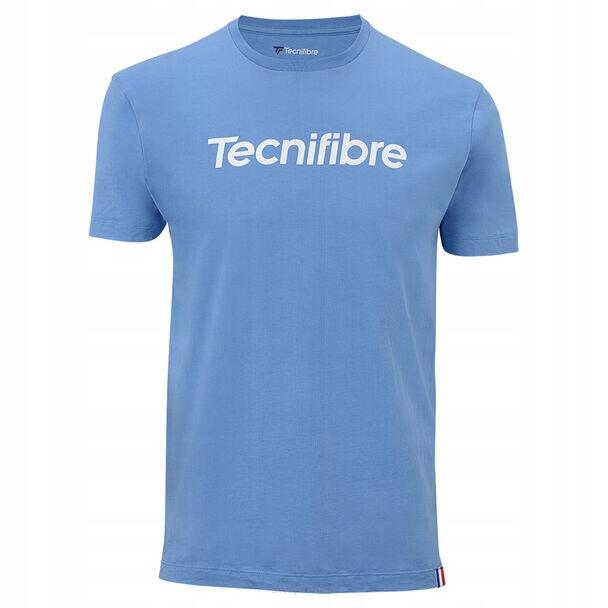 Koszulka tenisowa męska Tecnifibre Club Tee T-shirt
