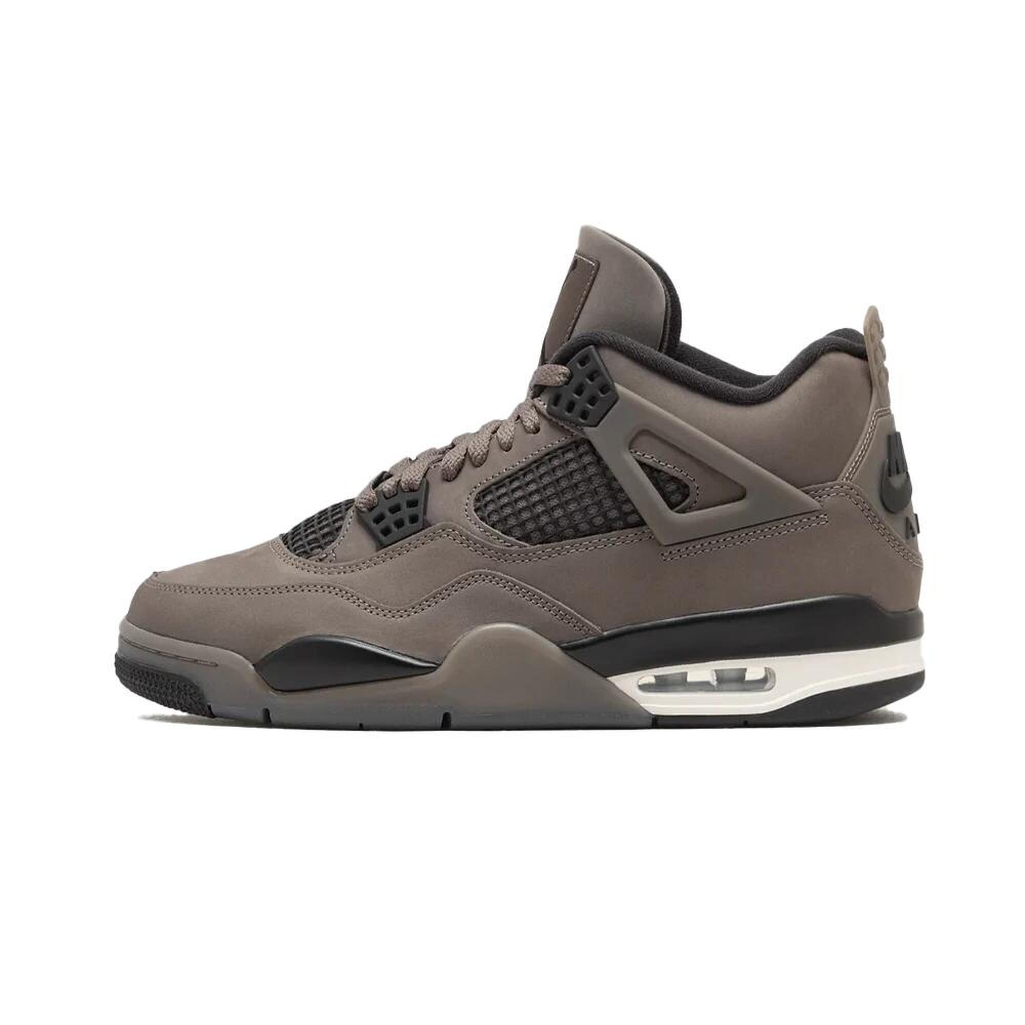 Jordan - Air Jordan 4 Cave Stone - Baskets - Marron - Decathlon