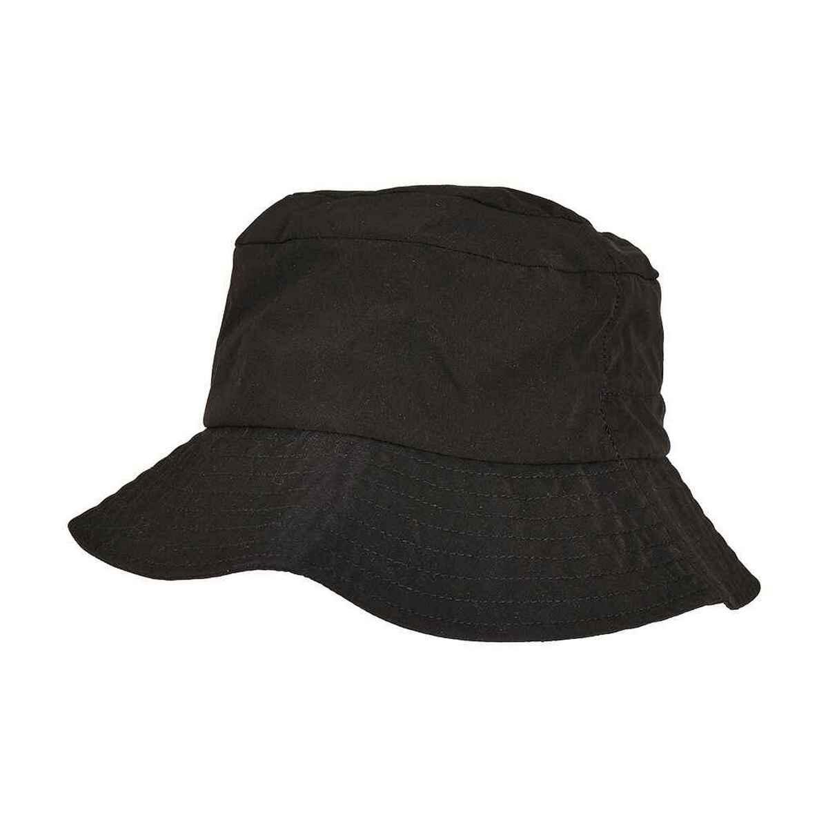 Schlapphut, Elastischer Einsteller Damen und Herren Schwarz 3/3