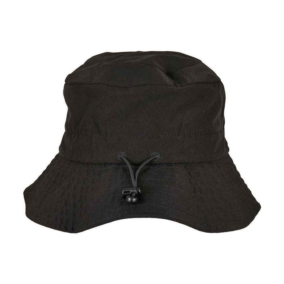 Schlapphut, Elastischer Einsteller Damen und Herren Schwarz 2/3