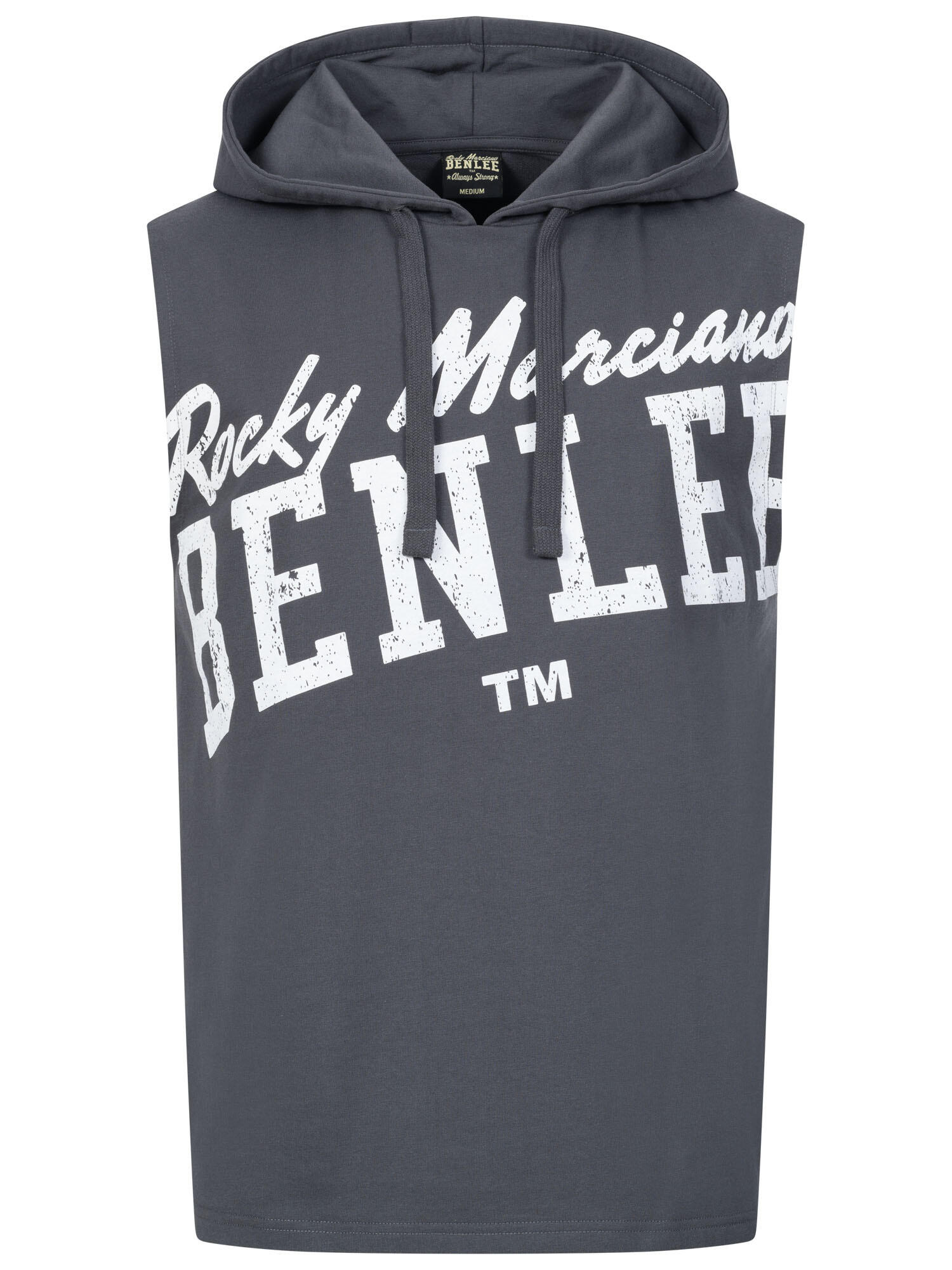 Tank top z kapturem Benlee Warwick 2/6
