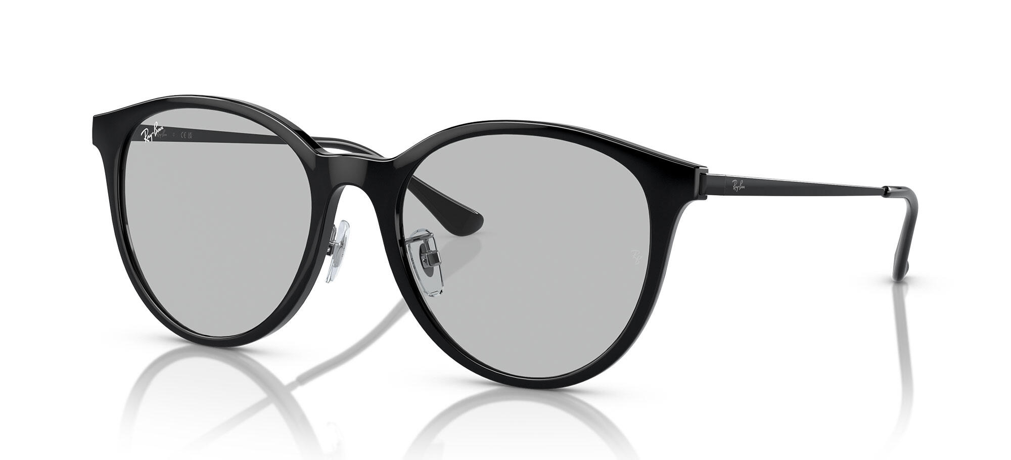 RAY-BAN Sunglasses Ray-Ban RB 4334D Unisex Size 55/19/145