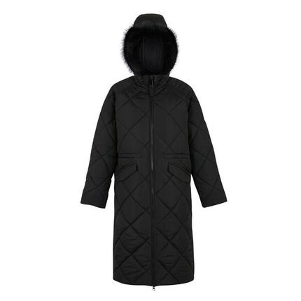 Veste Matelassée FREYLA Femme (Kaki Foncé)