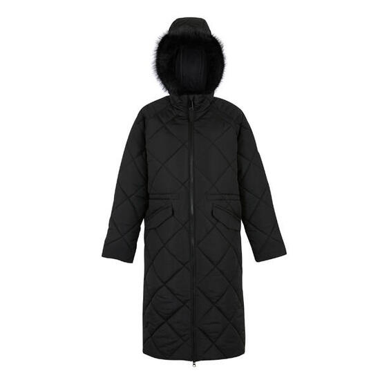 Veste Matelassée FREYLA Femme (Noir)