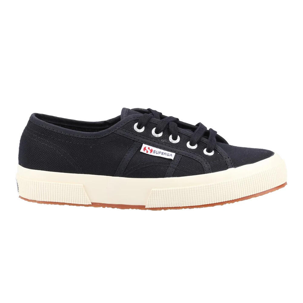 Baskets COTU CLASSIC Femme (Noir) 3/4
