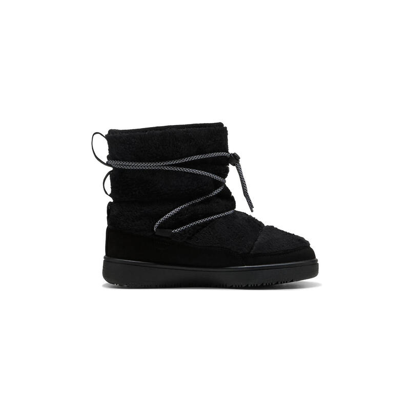 Ghete femei Puma Snowbae Suede, Negru