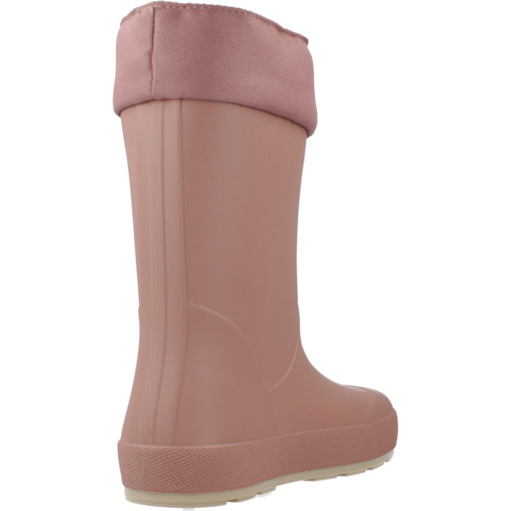Boots Igor Model Yogi Dk Cuello Kleur Roze 3/5