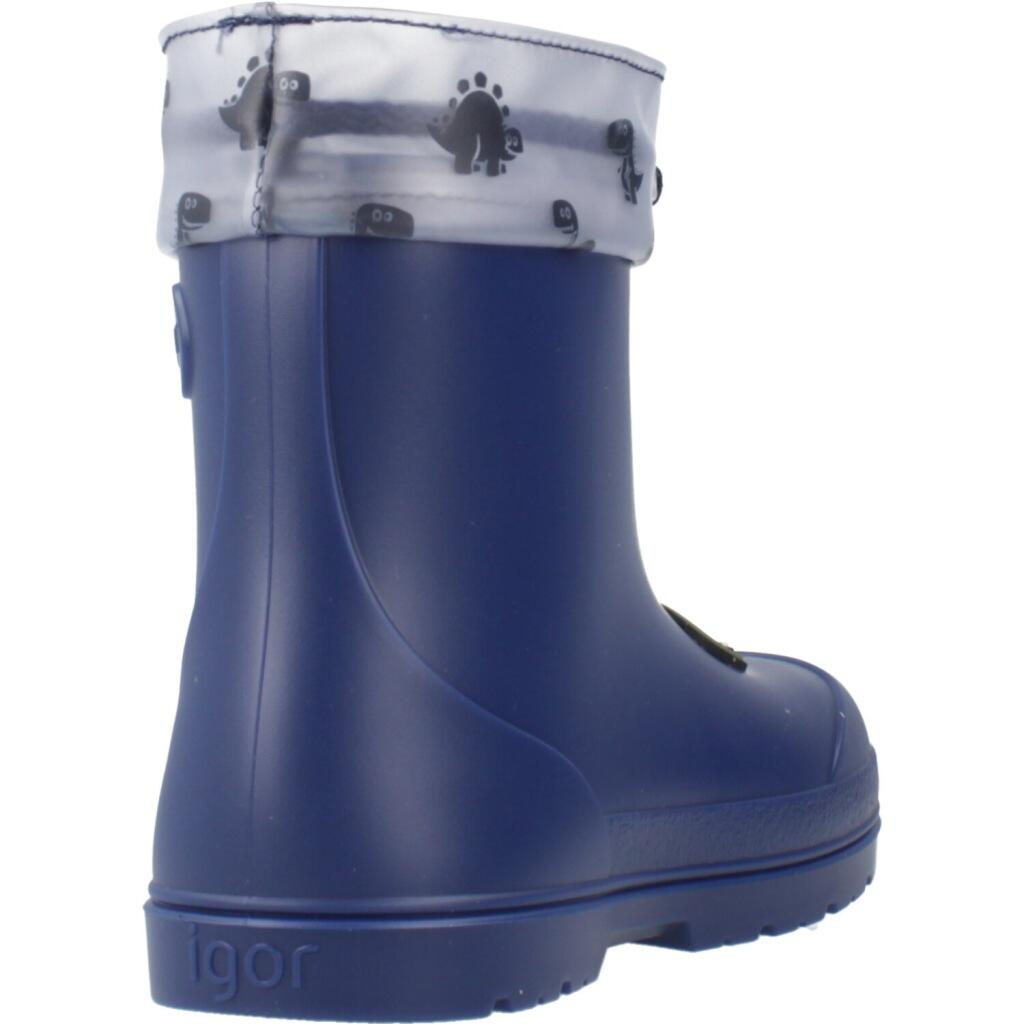 Buty IGOR MENDI DINO Niebieski 3/5