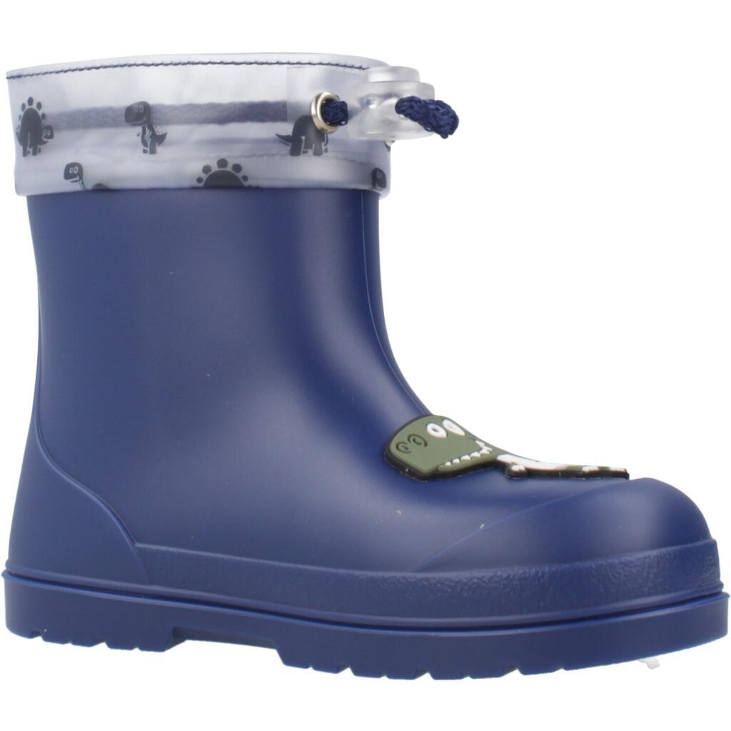 Buty IGOR MENDI DINO Niebieski 5/5