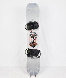 RECONDITIONNE - Snowboard Test Rossignol Retox 2025 - TRES BON