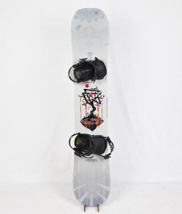 RECONDITIONNE - Snowboard Test Rossignol Retox 2025 - TRES BON