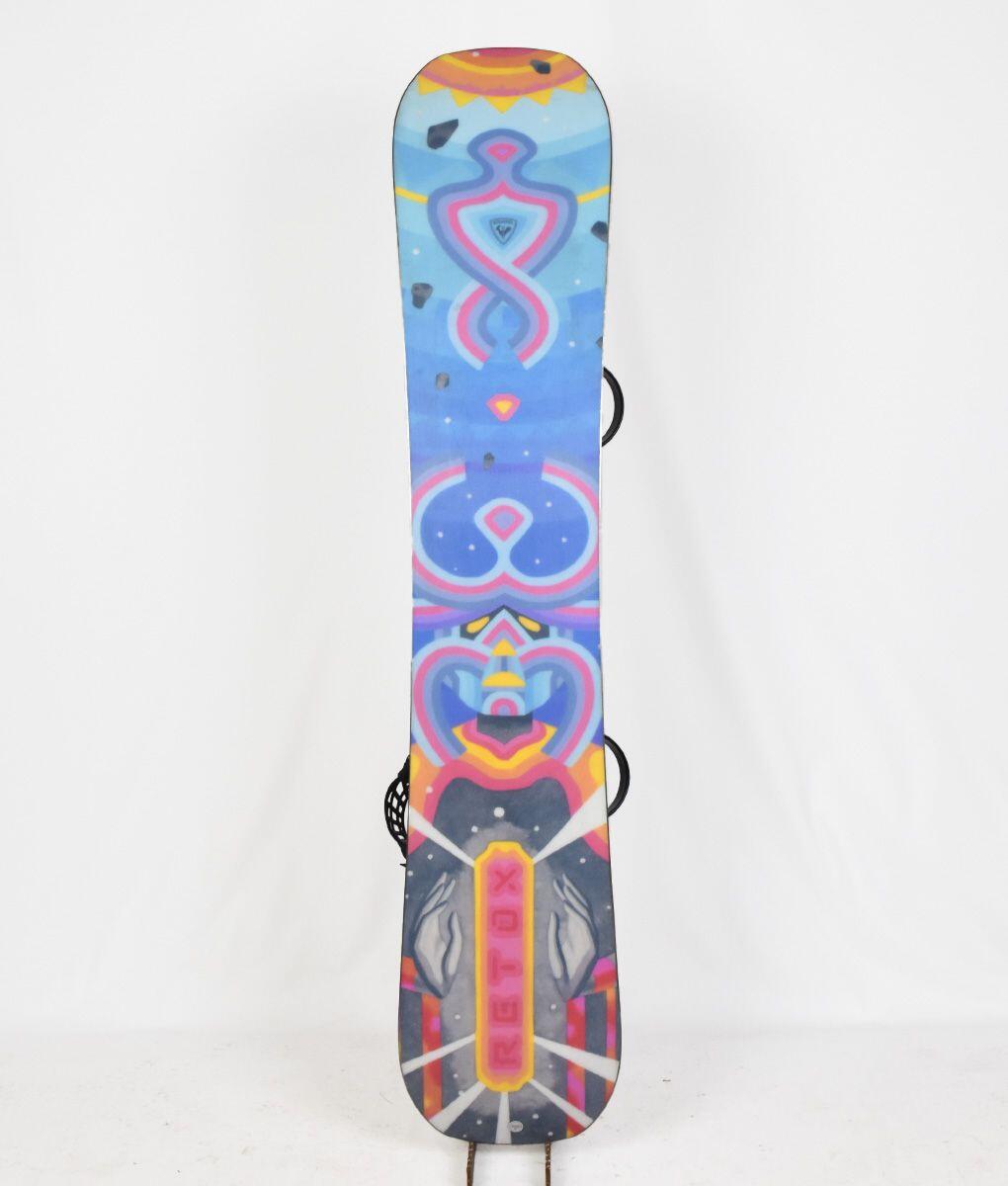 RECONDITIONNE - Snowboard Test Rossignol Retox 2025 - TRES BON 3/3