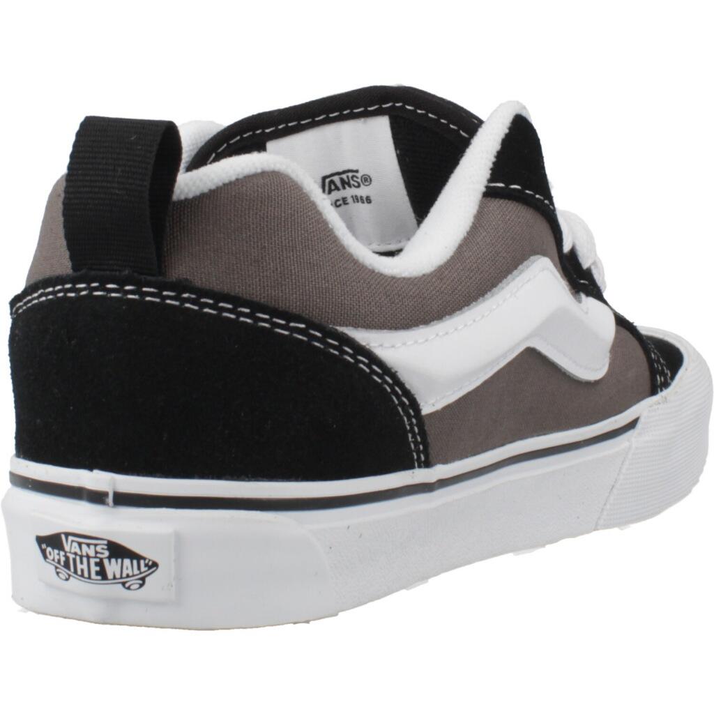 Buty VANS KNU SKOOL Czarny 3/5