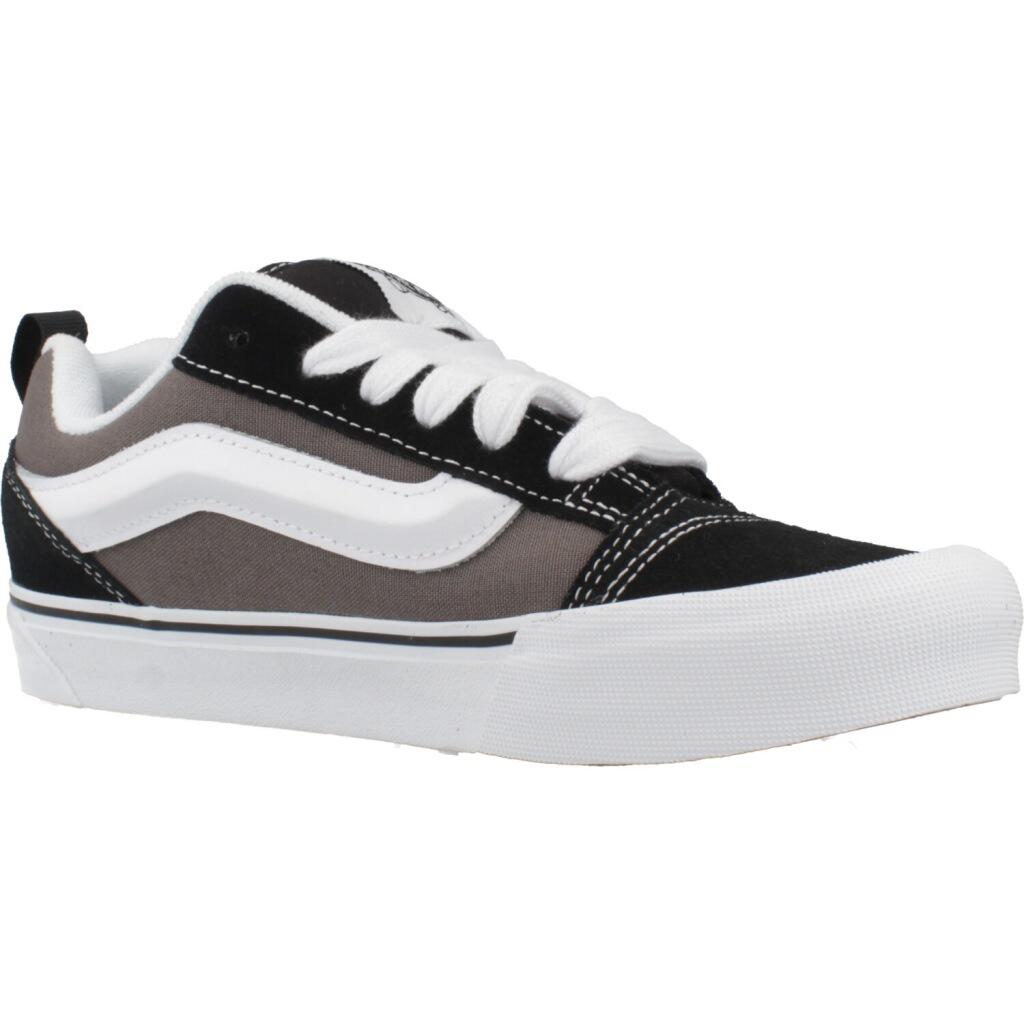 Buty VANS KNU SKOOL Czarny 5/5