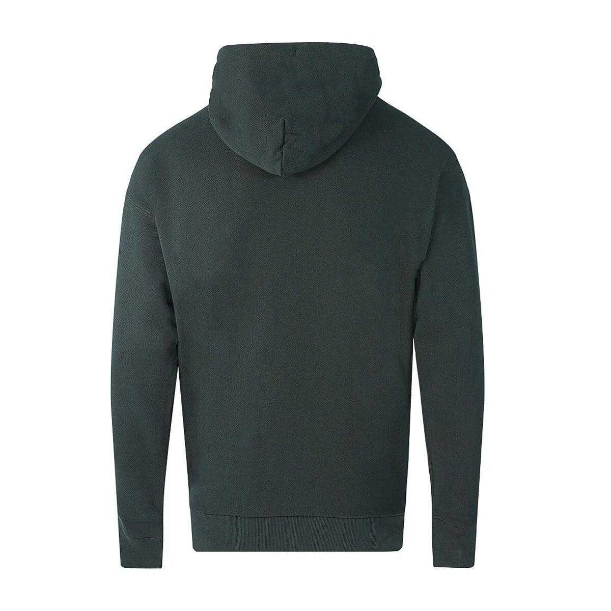 Sweat À Capuche CLASSICS Homme (Noir) 2/2