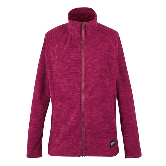 Veste Polaire MAYSE Femme (Cerise Foncé)