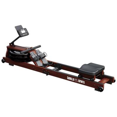 Roeimachine - hout - inklapbaar - waterweerstand - bluetooth