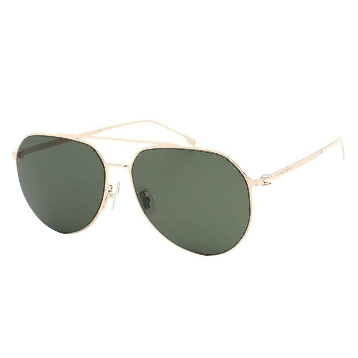 PilotenjackeSonnenbrille Herren Grün/Gold 2/2