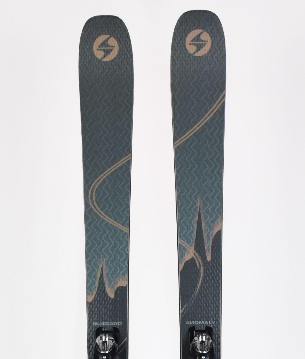 Ski Alpin Ski Neuf Blizzard Anomaly 94 2025 + Look SPX 12 1/3