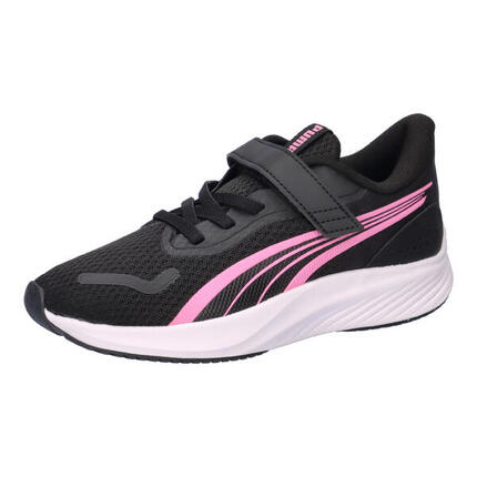 Basket Enfant à Scratches Puma Pounce Lite AC PS