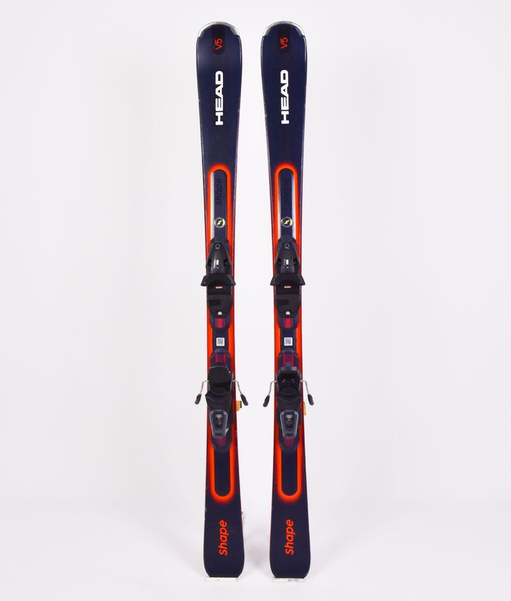 RECONDITIONNE - Ski Occasion Head Shape e-V5 2023 - BON 2/3
