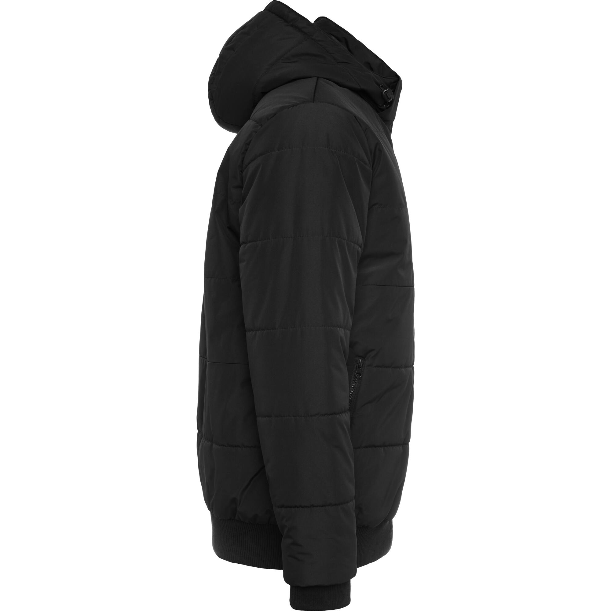 Veste Matelassée SURGUT Homme (Noir) 3/4