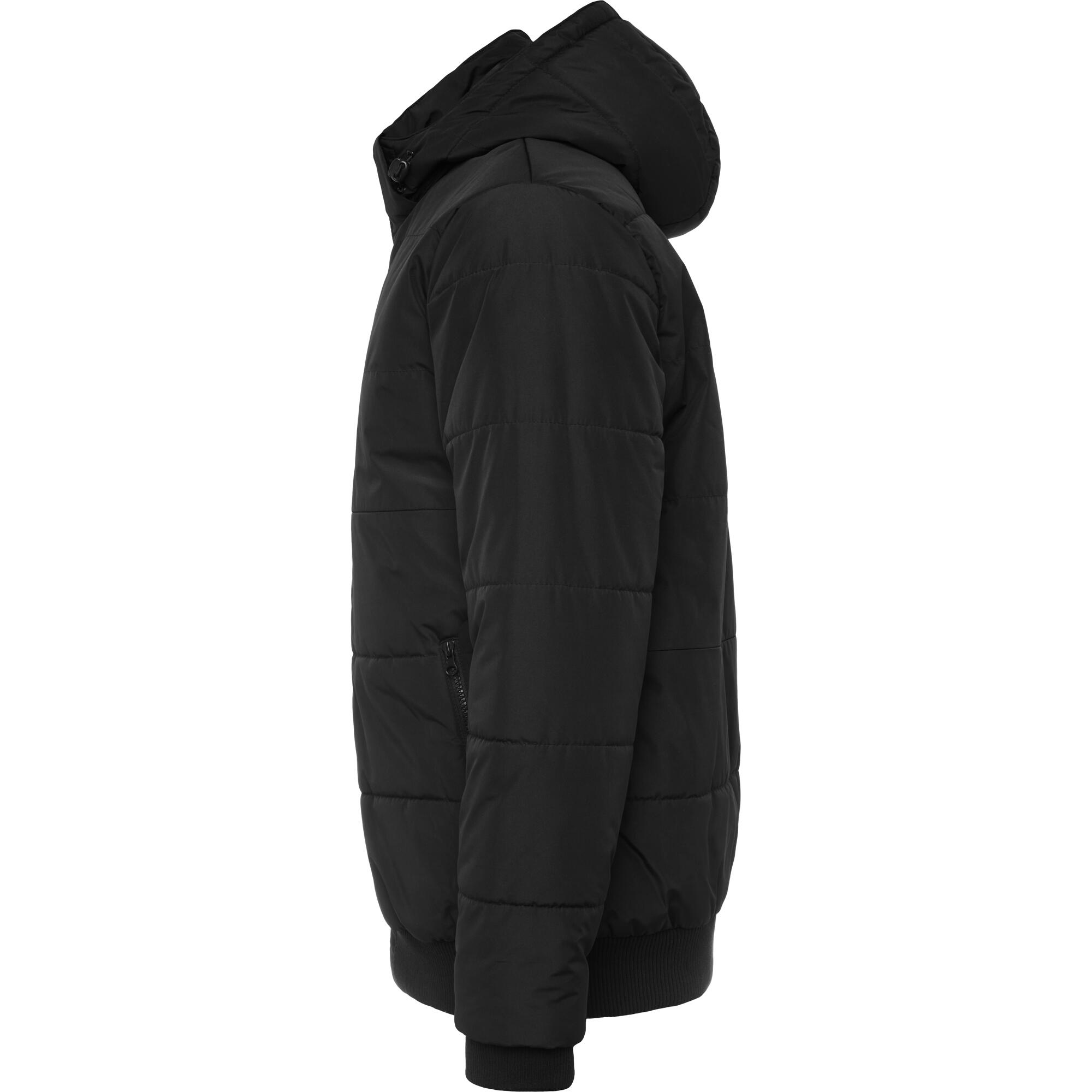 Veste Matelassée SURGUT Homme (Noir) 4/4