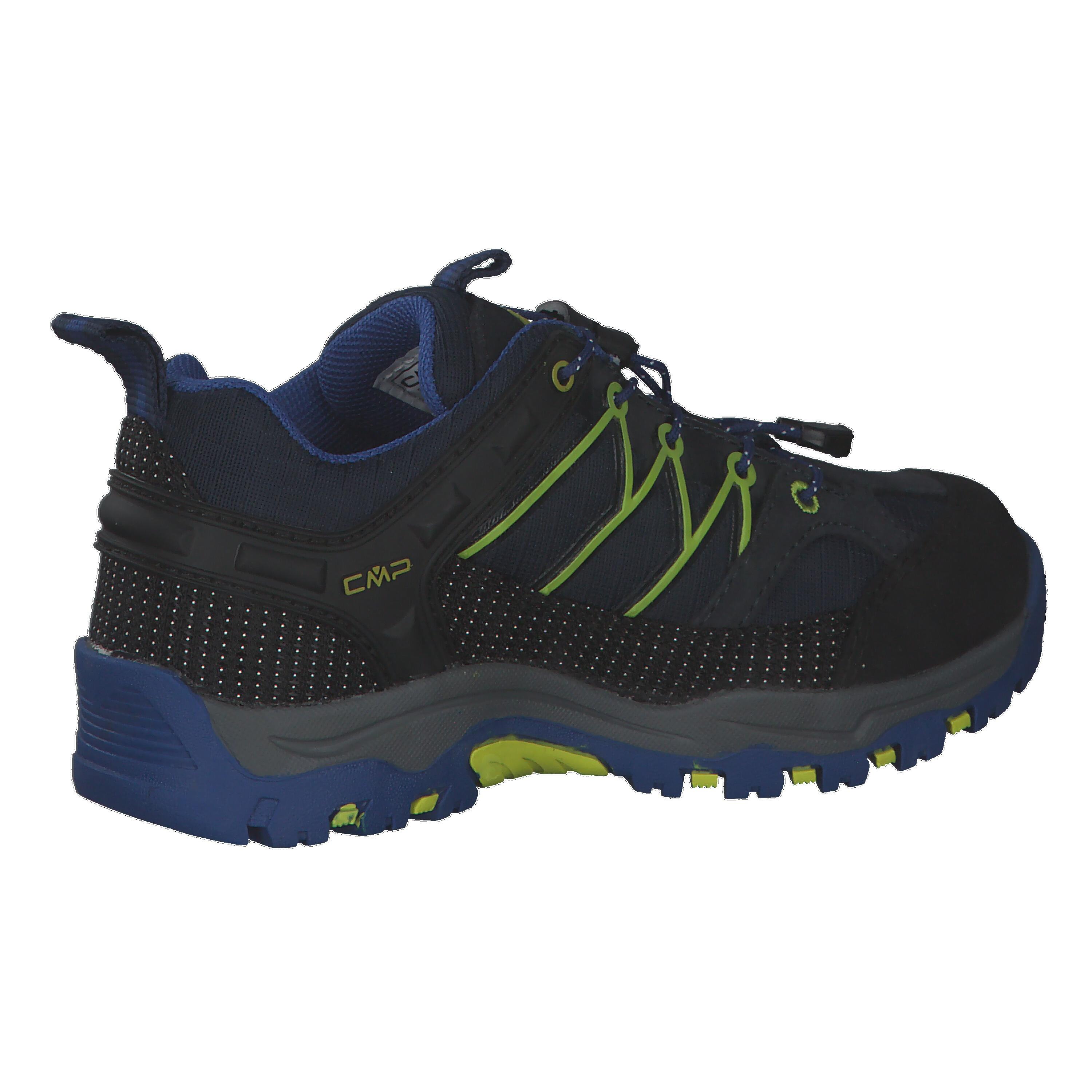 Botas para caminhadas baixas de rapaz CMP Rigel Waterproof 7/7