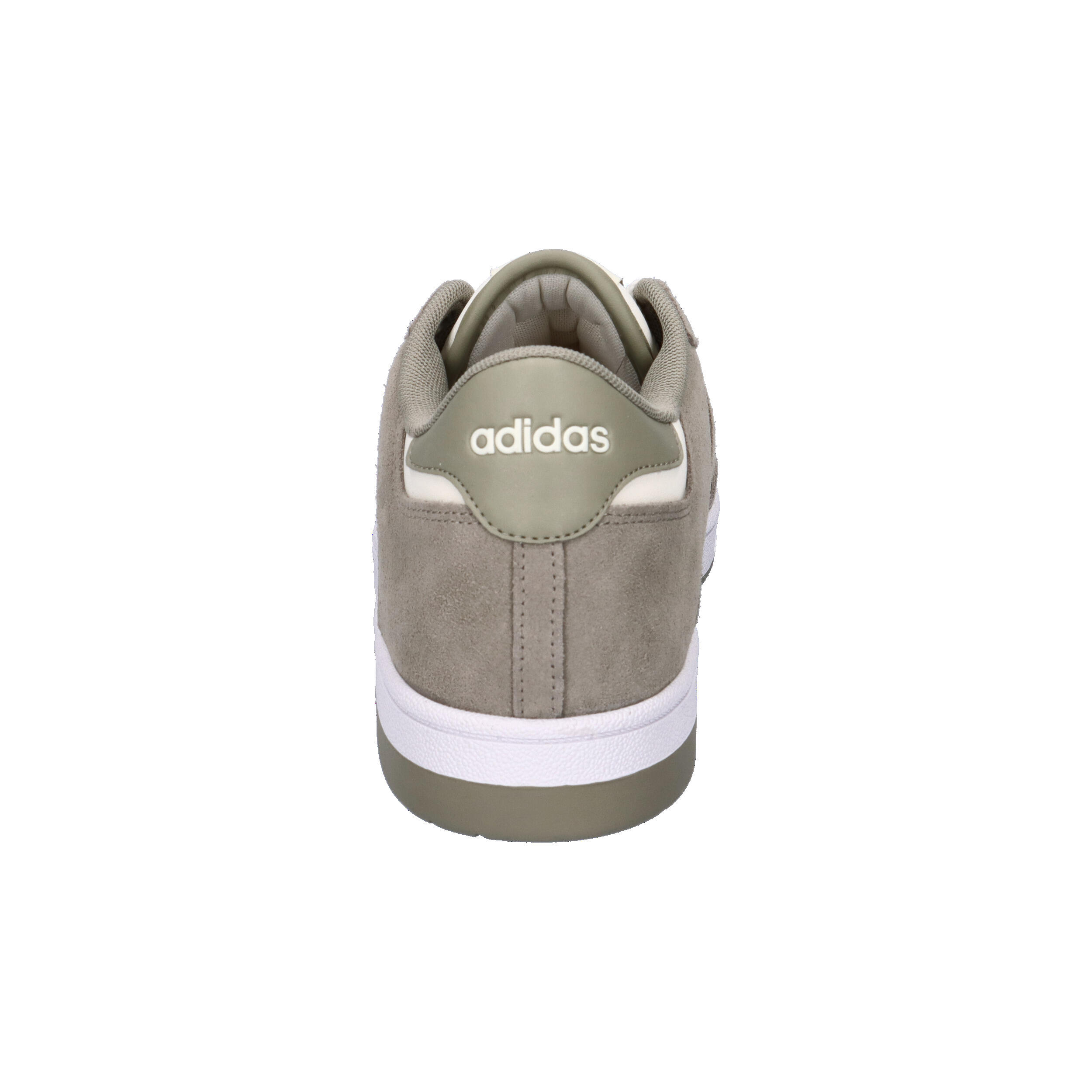 Buty Mężczyzna Adidas Rapid Court Low szary 4/10