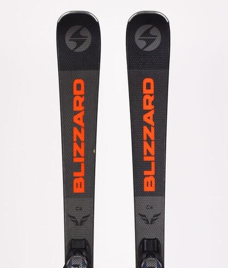 RECONDITIONNE - Ski Occasion Blizzard Firebird RC CA - BON