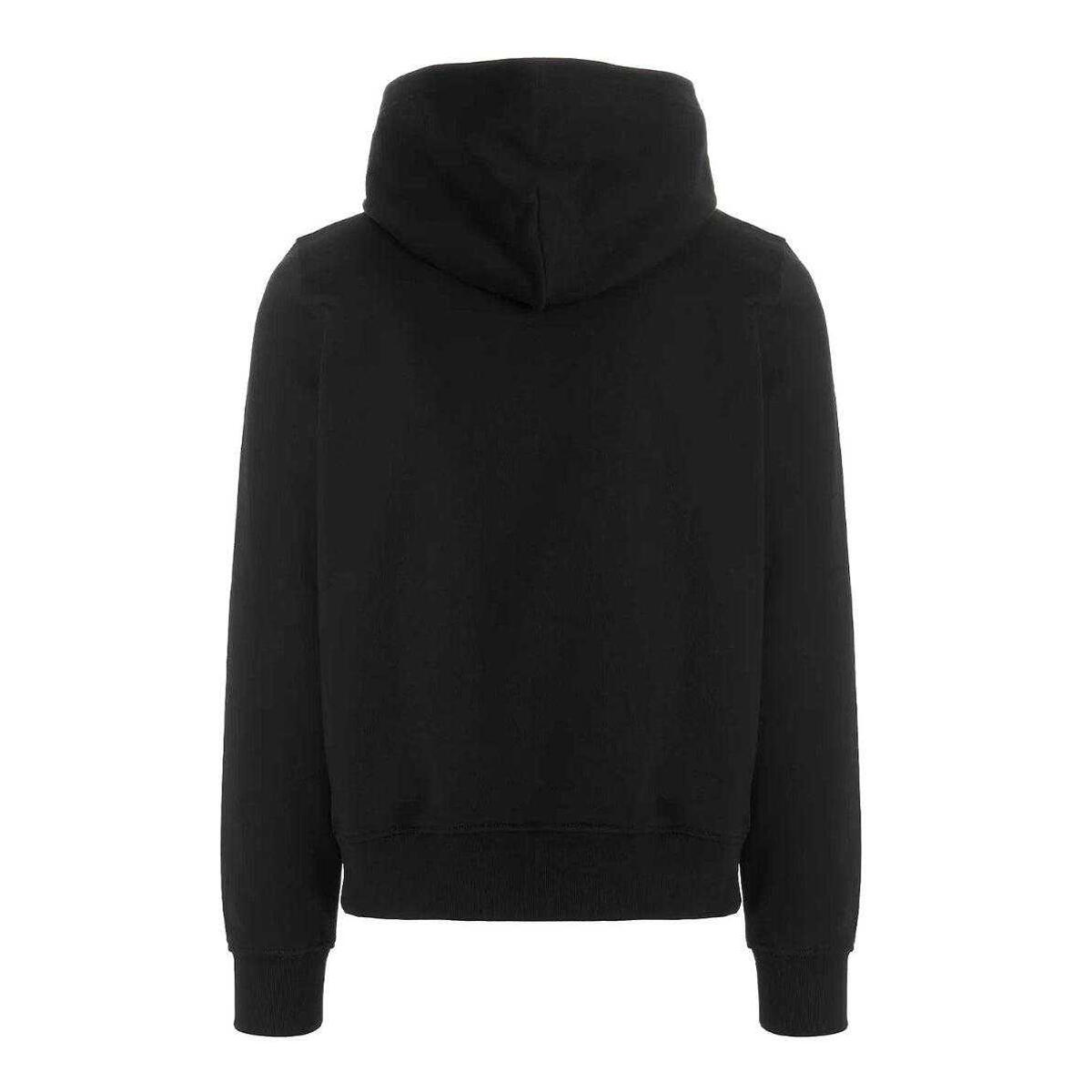 Kapuzenpullover für , Logo Herren Schwarz 2/2