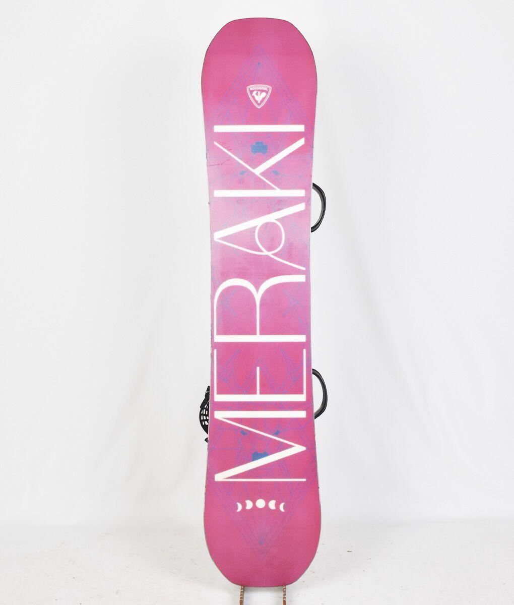 RECONDITIONNE - Snowboard Test Rossignol Meraki 2025 - TRES BON 3/3