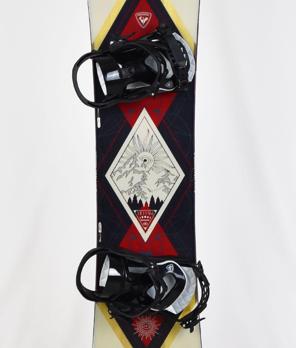 RECONDITIONNE - Snowboard Test Rossignol Meraki 2025 - TRES BON 2/3