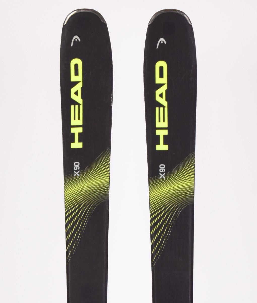 HEAD RECONDITIONNE - Ski Occasion HEad Kore X90 2023 - BON