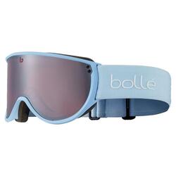 Masque de ski BLANCA Powder Blue - Vermillon Gun Cat 2