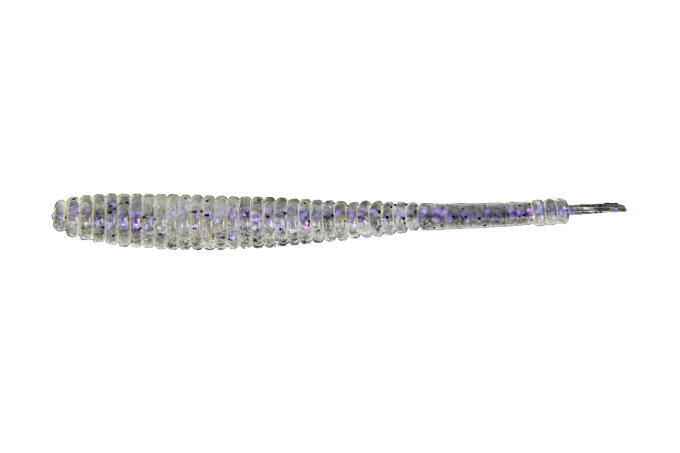 SHAD JACKALL I SHAD 3.8 INCH PRISM SHAD 5 BUC / PLIC
