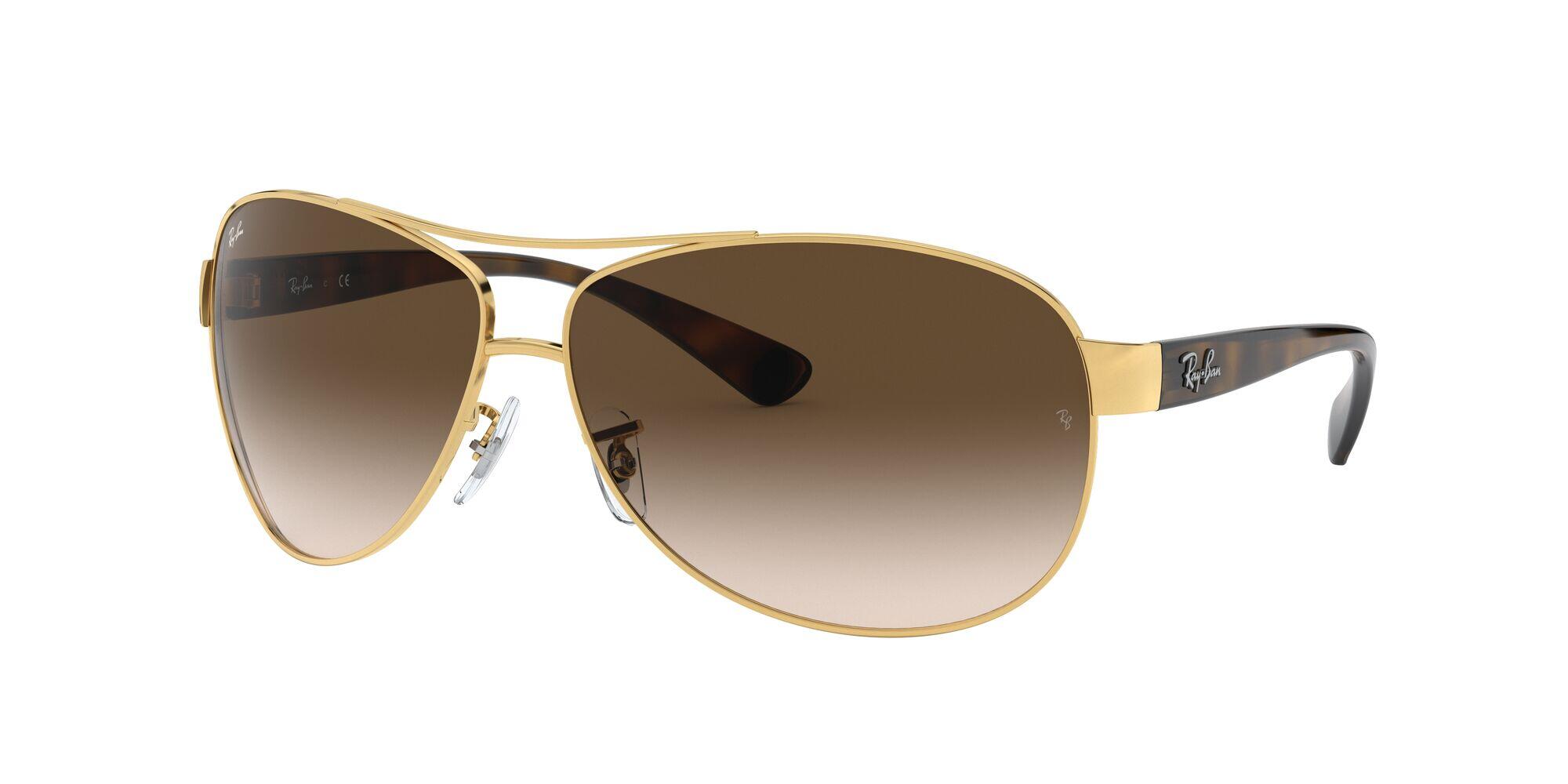 RAY-BAN Occhiali da Sole Ray-Ban RB 3386 Unisex Taglia 63/13/130