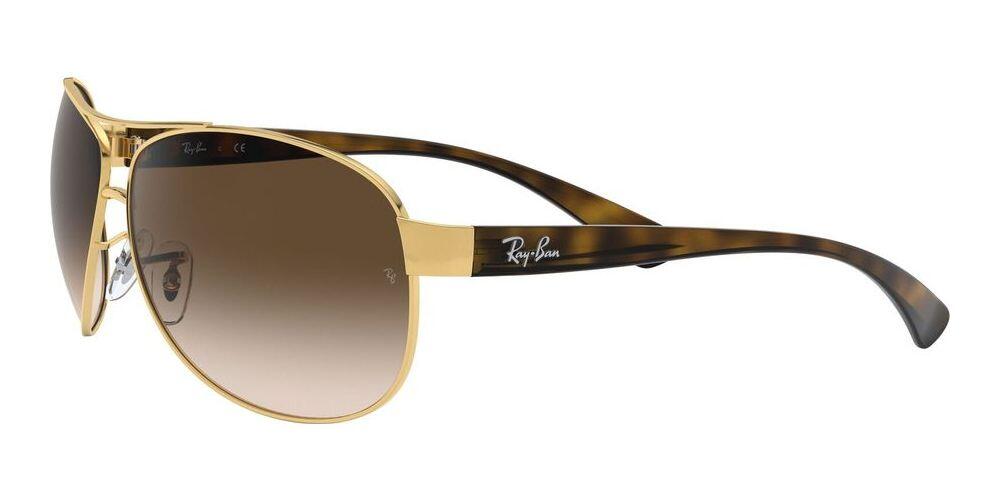 Lunettes de Soleil Ray-Ban RB 3386 Unisex Taille 63/13/130 3/3