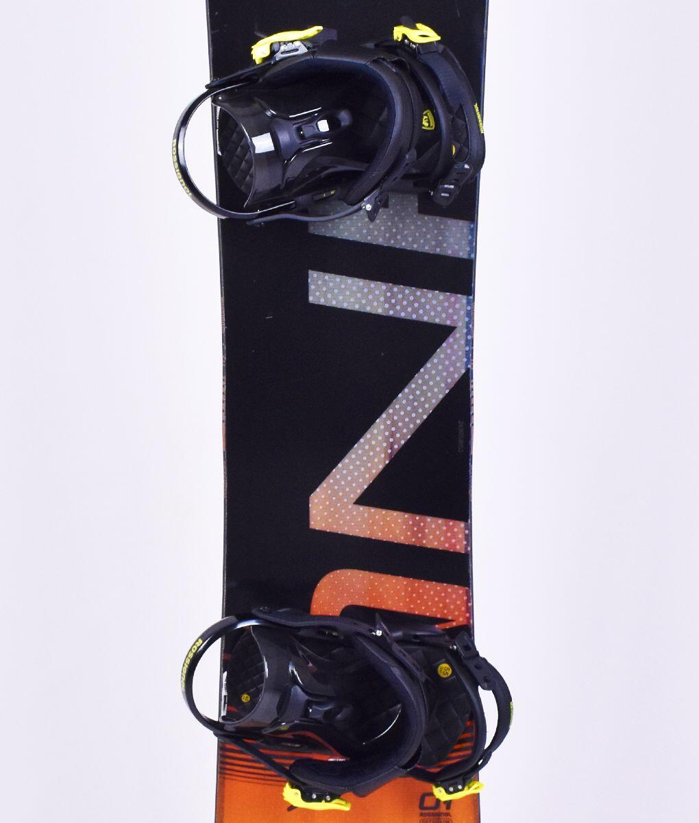 RECONDITIONNE - Snowboard Test Rossignol One 2025 - TRES BON 2/3
