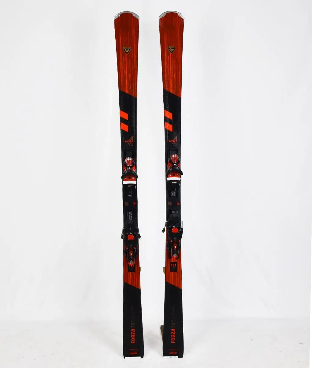RECONDITIONNE - Ski TEst Rossignol Forza 70D V-Ti Konect 2025 - TRES BON 2/3